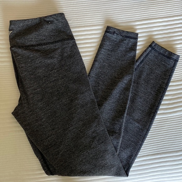 Old Navy Pants - Old Navy Striped Leggings